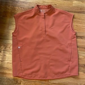 Figs Rafaela scrub top